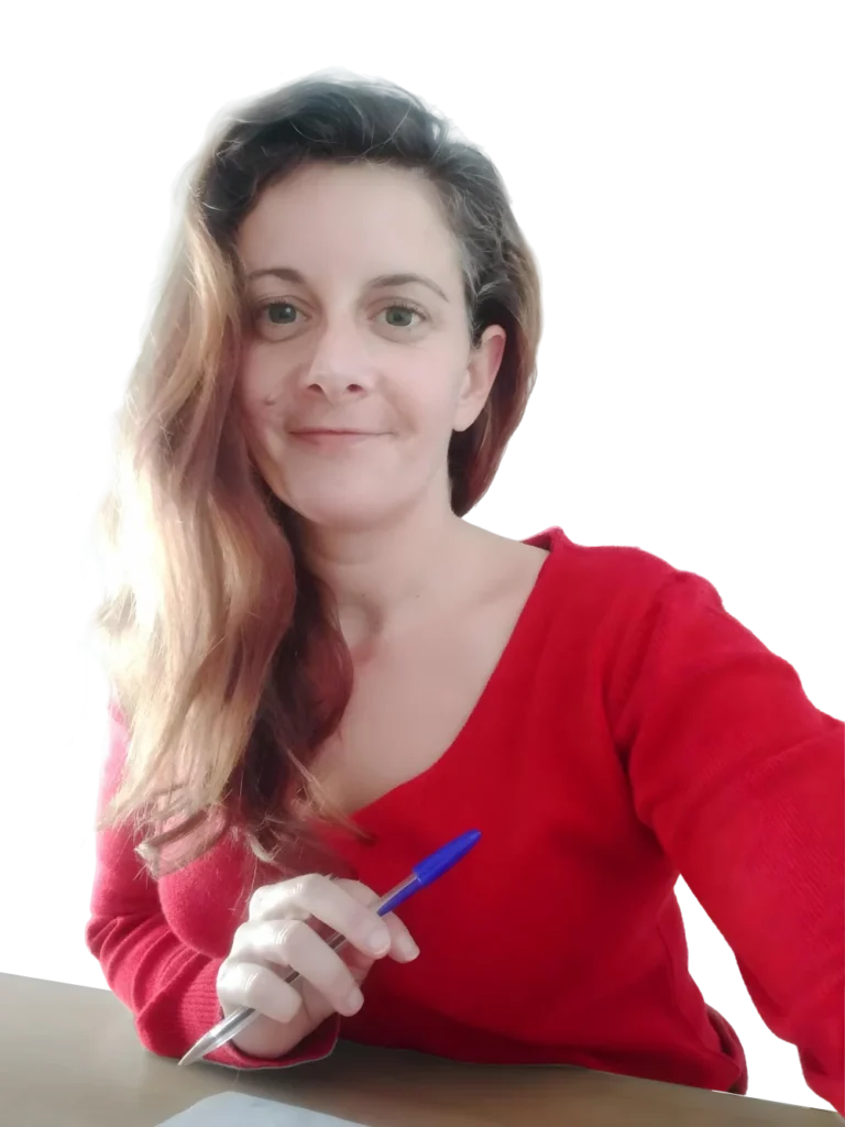 Bárbara Acquemin profesora francés en Tenerife